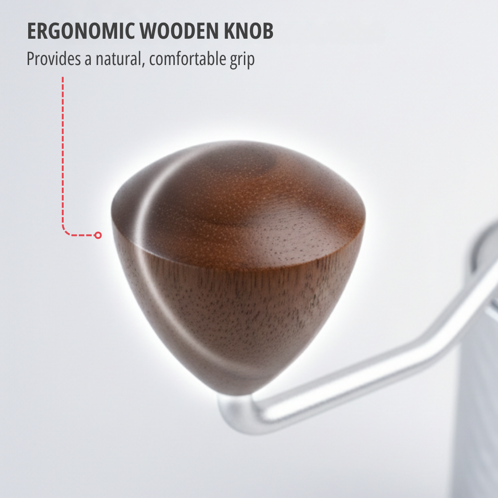 DouzDaz Manual Coffee Grinder D10