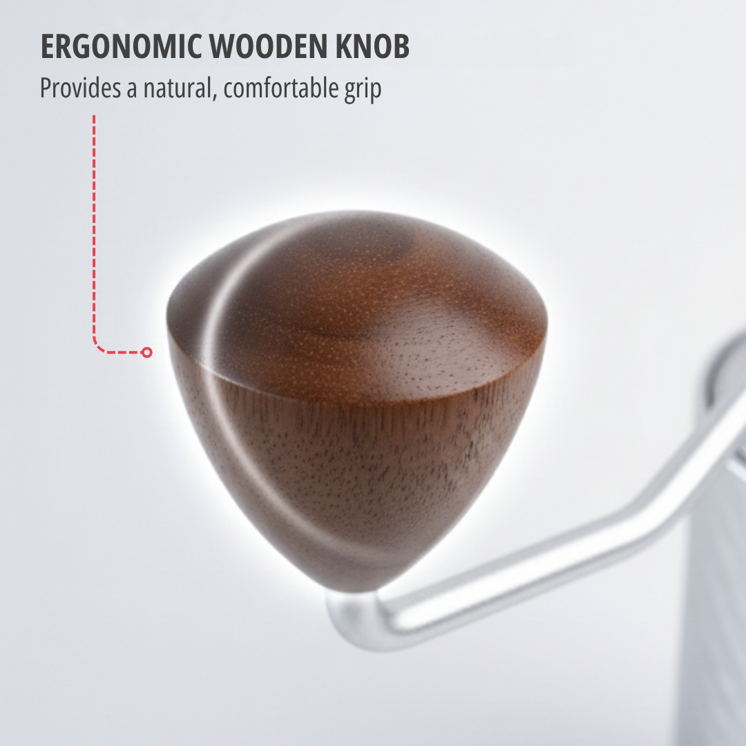 DouzDaz Manual Coffee Grinder D10