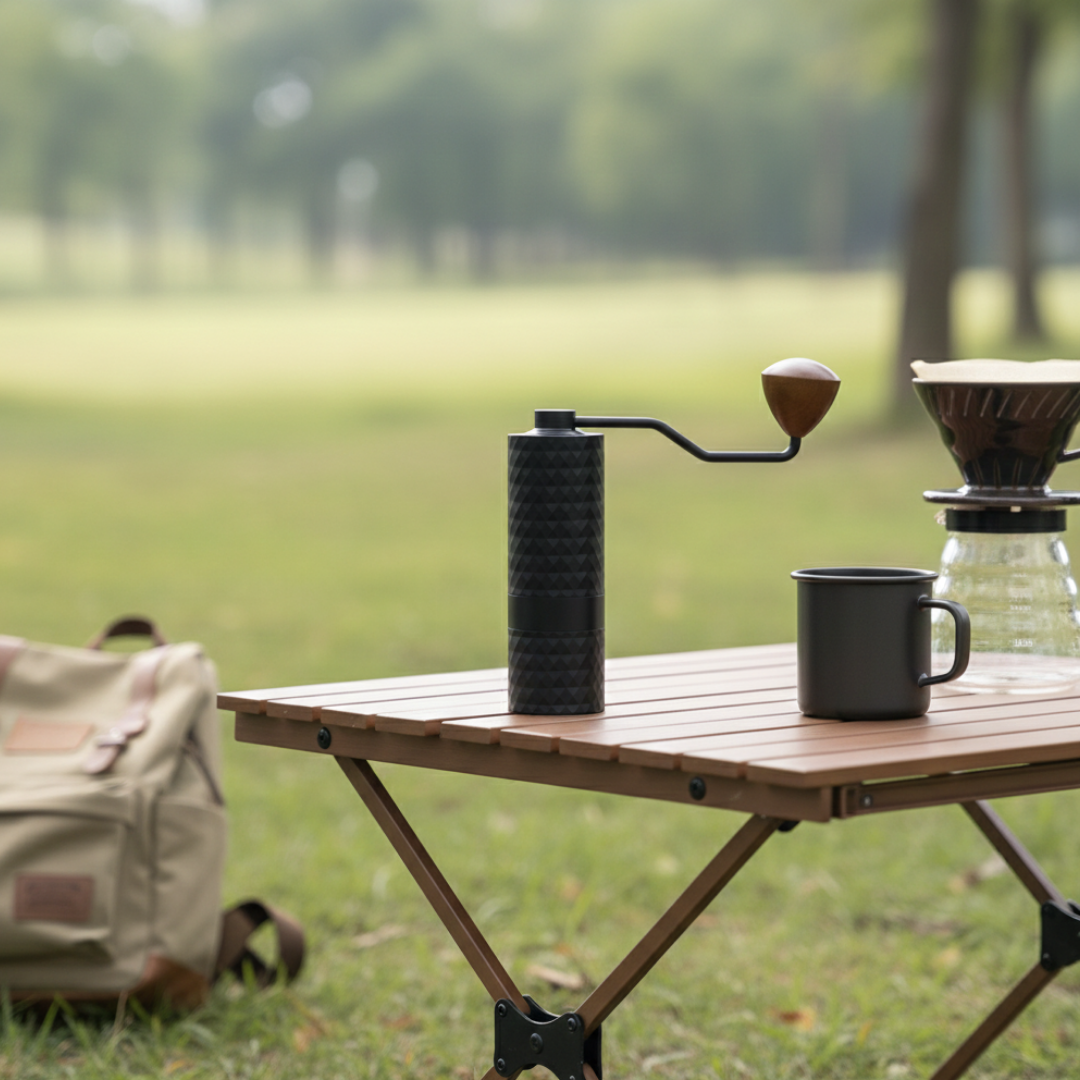 DouzDaz Manual Coffee Grinder D10