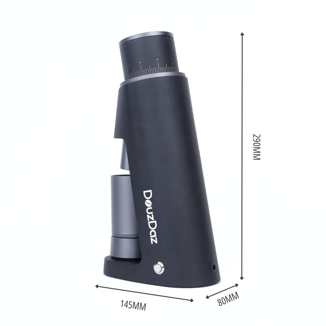 DouzDaz Electric Coffee Grinder D21