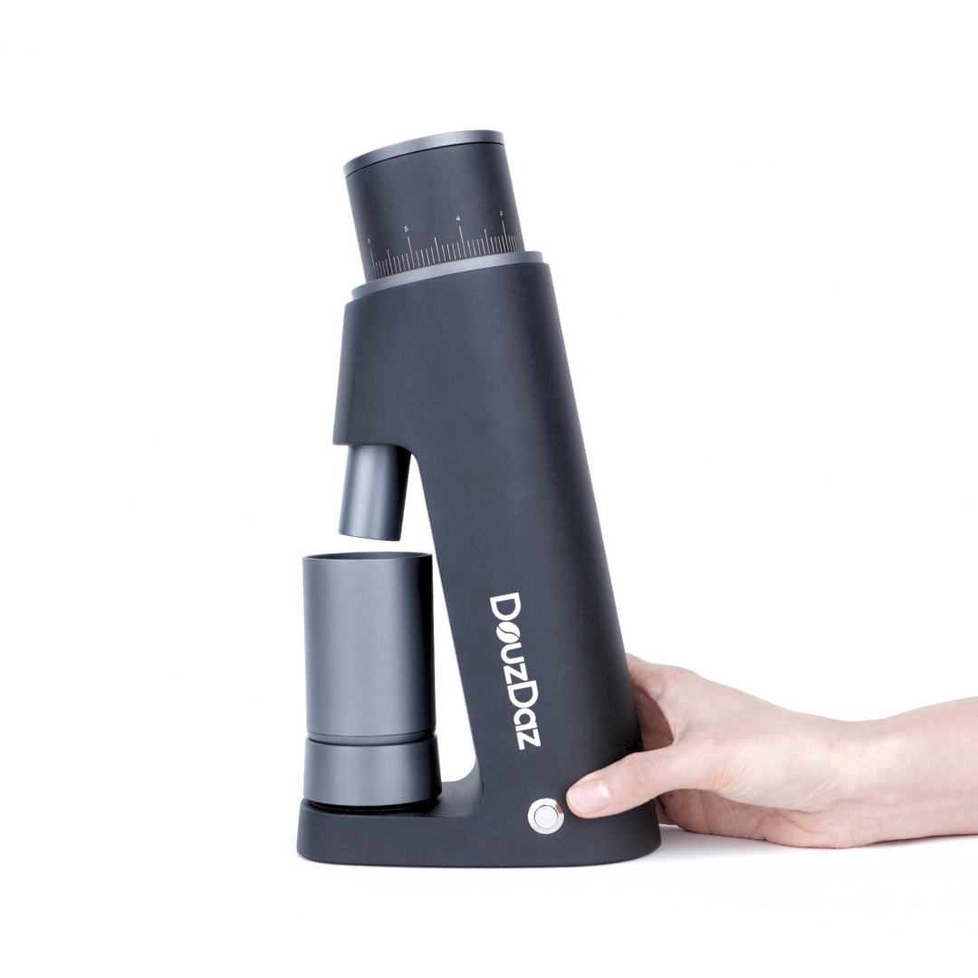 DouzDaz Electric Coffee Grinder D21