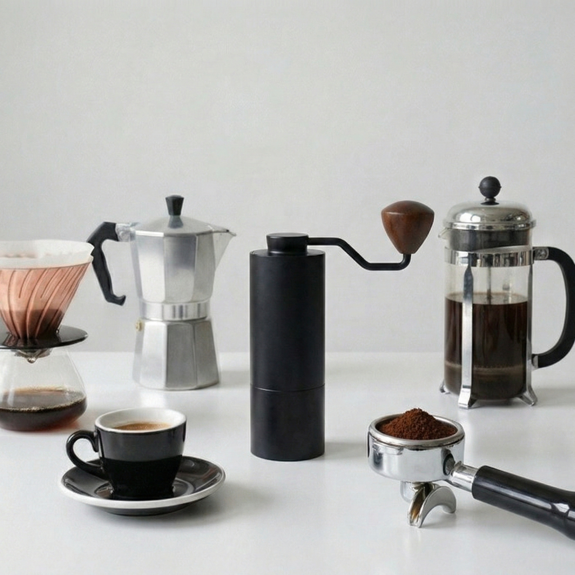 DouzDaz Manual Coffee Grinder D11