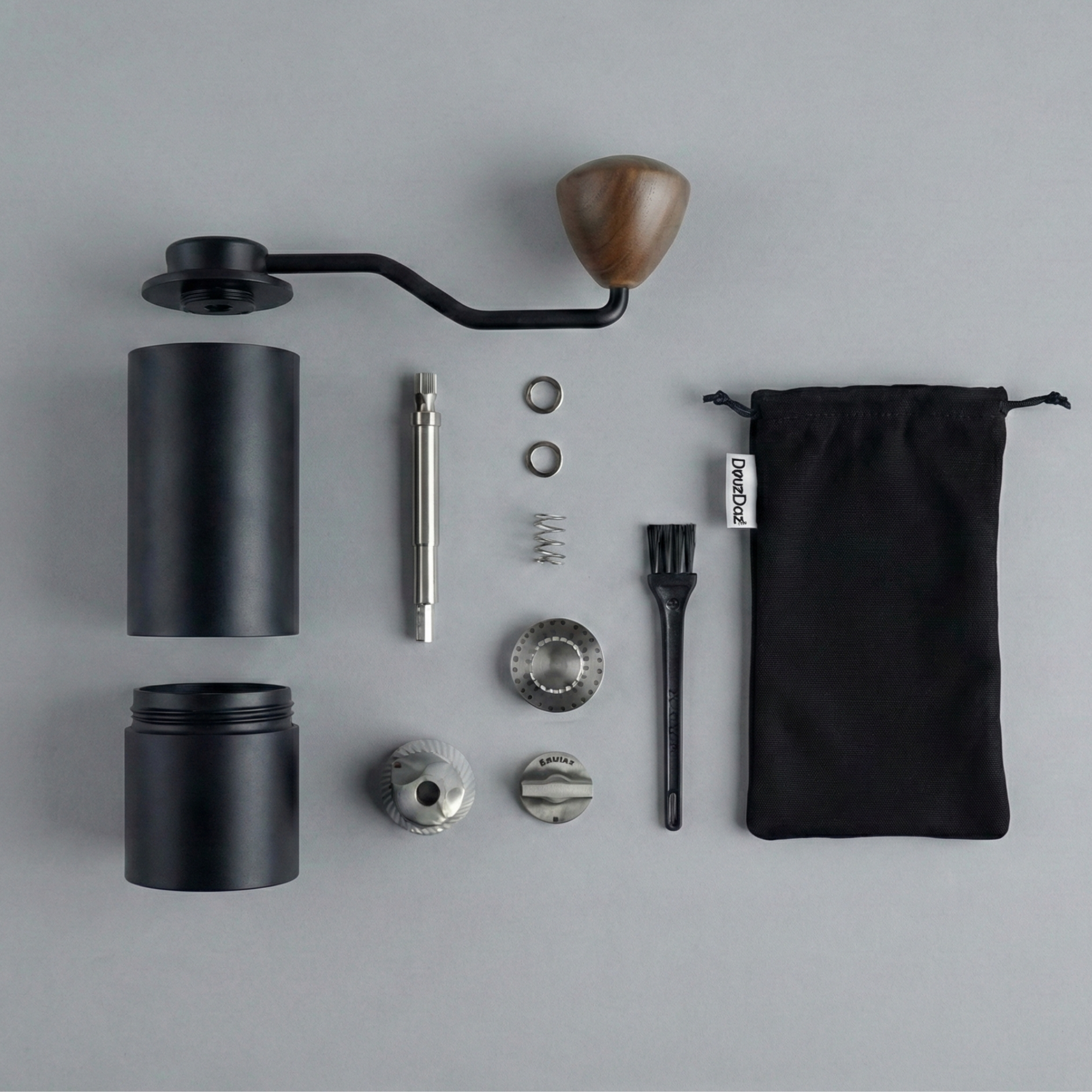 DouzDaz Manual Coffee Grinder D11