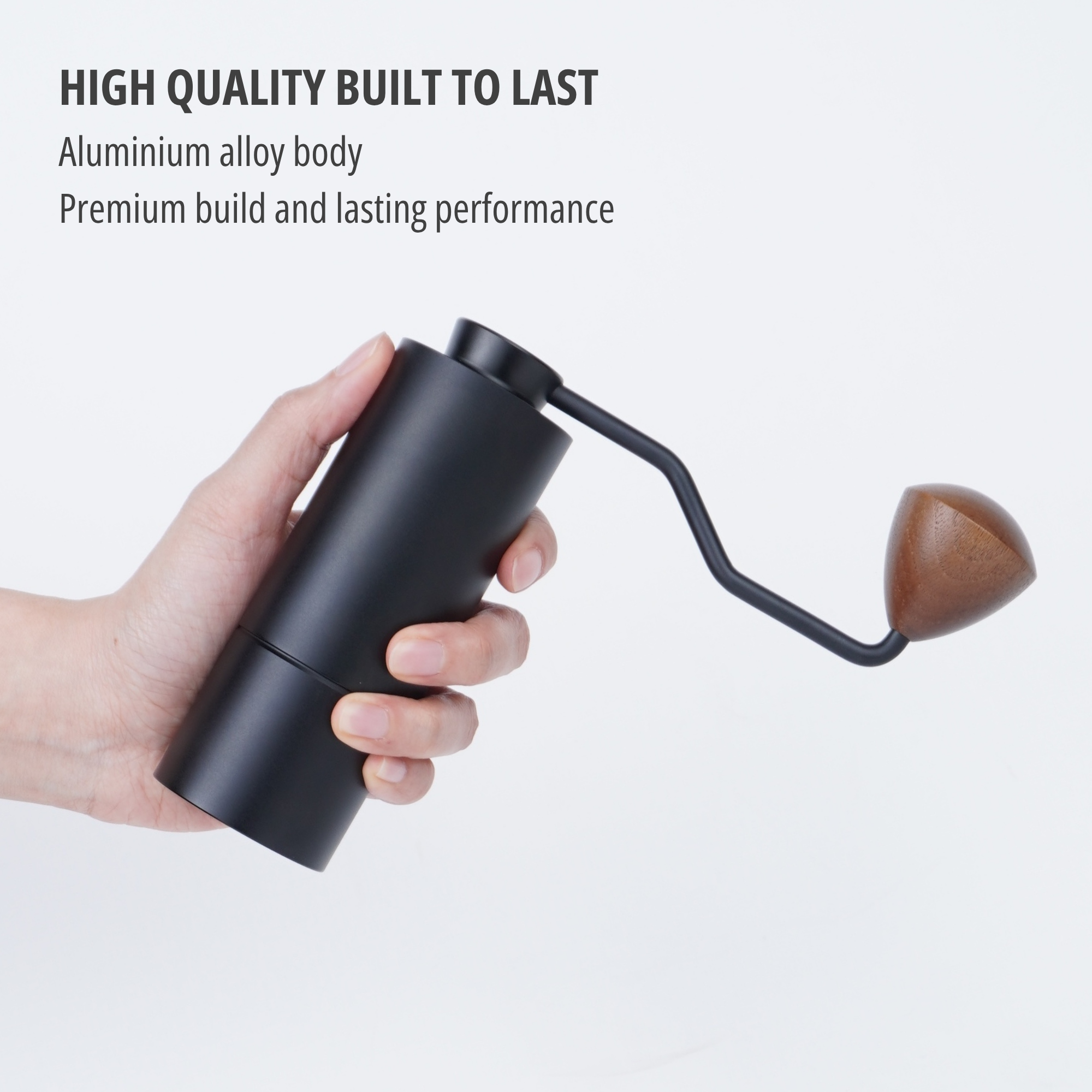 DouzDaz Manual Coffee Grinder D11