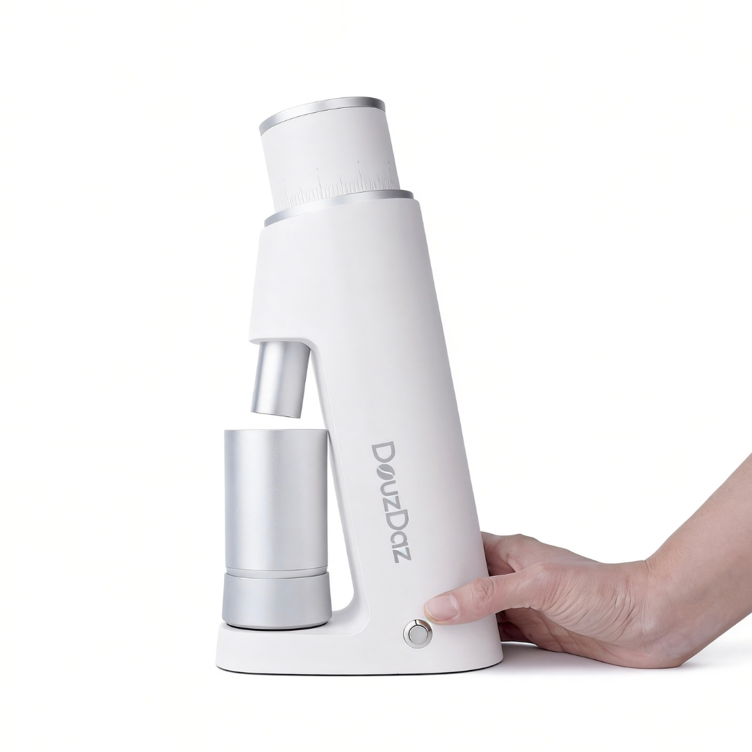DouzDaz Electric Coffee Grinder D21