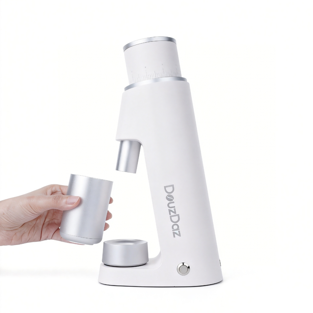 DouzDaz Electric Coffee Grinder D21