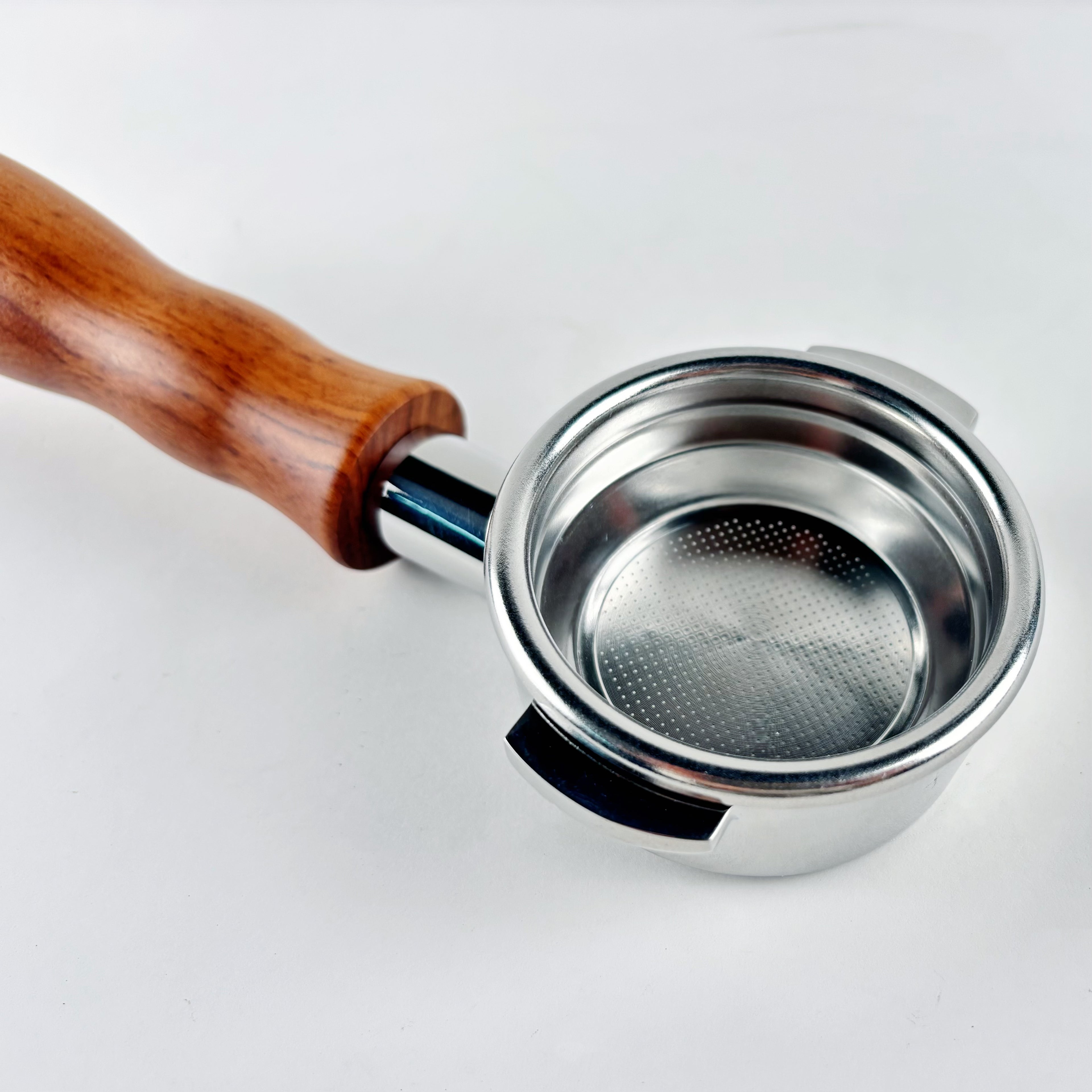 Bottomless Portafilter