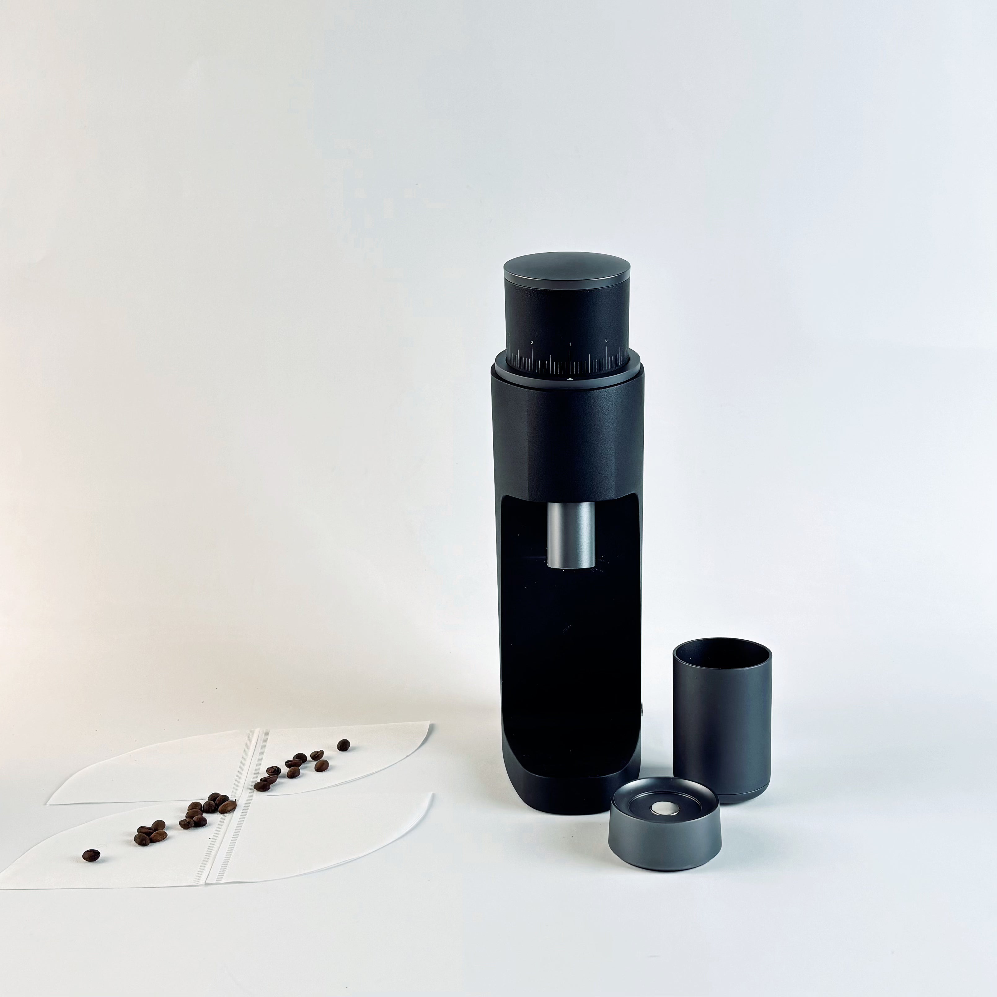Electric Coffee Grinder D21